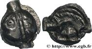 FRANCE Potin à la tête d’indien, classe Ig2 GALLIA BELGICA - LEUCI (Area of Toul) c. 75-50 AC. (20mm, 4,46g, 3h) -