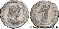 THE SEVERANS (193 AD to 235 AD) Denier CARACALLA Rome 201 (18,5mm, 3,21g, 1h) -