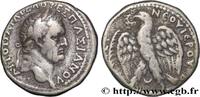THE FLAVIANS (69 AD to 96 AD) Tétradrachme syro-phénicien VESPASIAN Antioche, Syrie, Séleucie et Piérie 70-71 (24,5mm, 14,31g, 12h) -