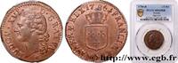 FRANCE Demi-sol dit à l'écu LOUIS XVI Aix-en-Provence 1786 (28mm, 6,118g, 6h) -