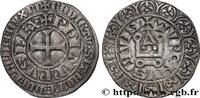 FRANCE Gros tournois à l'O rond PHILIP IV THE FAIR s.l. n.d. (24mm, 3,67g, 4h) -