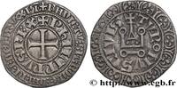 FRANCE Gros tournois à l'O rond PHILIP IV THE FAIR s.l. n.d. (24mm, 3,34g, 4h) -