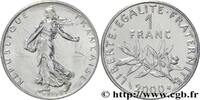 FRANCE 1 franc Semeuse, nickel V REPUBLIC Pessac 2000 (24mm, 6g, 6h) -