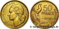 FRANCE 50 francs Guiraud IV REPUBLIC 1950 (27mm, 8,02g, 6h) -