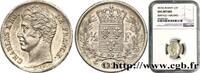 FRANCE 1/2 franc Charles X CHARLES X Paris 1829 (18mm, 2,49g, 6h) -