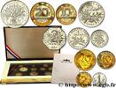 FRANCE Série Belle Épreuve V REPUBLIC Paris 1997 (mm, g, h) -