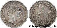 FRANCE 1 franc Louis-Philippe, tête nue LOUIS-PHILIPPE I Lille 1831 (23mm, 4,99g, 6h) -