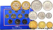 FRANCE Série Brillant Universel V REPUBLIC Paris 1999 (mm, g, h) -