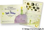 FRANCE Série Brillant Universel Petit Prince V REPUBLIC Paris 2001 (mm, g, h) -
