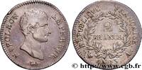 FRANCE 2 francs Napoléon Empereur, Calendrier révolutionn PREMIER EMPIRE / FIRST FRENCH EMPIRE Paris 1805 (27mm, 9,99g, 6h) -