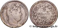 FRANCE 2 francs Louis-Philippe LOUIS-PHILIPPE I Lille 1833 (27mm, 9,64g, 6h) -
