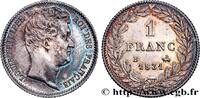 FRANCE 1 franc Louis-Philippe, tête nue LOUIS-PHILIPPE I Rouen 1831 (23mm, 4,97g, 6h) -