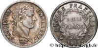 FRANCE Demi-franc Napoléon Ier tête laurée, Empire frança PREMIER EMPIRE / FIRST FRENCH EMPIRE Paris 1812 (18mm, 2,48g, 6h) -