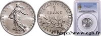 FRANCE 1 franc Semeuse, nickel V REPUBLIC 1980 (24mm, 6g, 6h) -