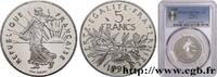 FRANCE 5 francs Semeuse, nickel, Belle Épreuve V REPUBLIC Pessac 1995 (29mm, 10g, 6h) -