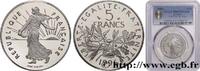 FRANCE 5 francs Semeuse, nickel, BE (Belle Épreuve) V REPUBLIC Pessac 1996 (29mm, 10g, 6h) -