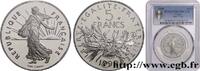 FRANCE 5 francs Semeuse, nickel, BE (Belle Épreuve) V REPUBLIC Pessac 1999 (29mm, 10g, 6h) -