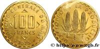 MALI Essai de 100 Francs épis de mais MALI Paris 1975 (28mm, 8,63g, 6h) -