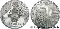 BELARUS 1 Rouble BE (proof) 200e anniversaire de la naissa BELARUS Varsovie 2008 (32mm, 13,16g, h) -