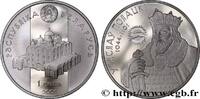 BELARUS 1 Rouble Proof Vseslav Briacheslavich BELARUS Vilnius 2005 (32mm, 13,16g, 12h) -