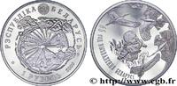 BELARUS 1 Rouble Proof 65e anniversaire de la libération d BELARUS Varsovie 2009 (33mm, 13,16g, h) -