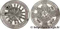 BELARUS 1 Rouble Proof parc national de Belavezhskaya Push BELARUS Oust–Kamenogorsk 2009 (32mm, g, 12h) -