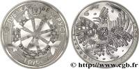 BELARUS 1 Rouble Proof la légende de l’alouette BELARUS Vilnius 2009 (33mm, 13,16g, 12h) -
