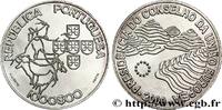 PORTUGAL 1000 Escudos Présidence du Conseil de l’Union Euro PORTUGAL 2000 (40mm, 27g, 6h) -