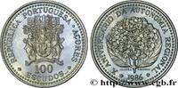 AZORES 100 Escudos 10e anniversaire de l’autonomie région AZORES Lisbonne 1986 (34mm, g, 6h) -