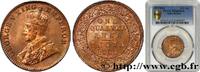 BRITISH INDIA 1/4 Anna Georges V BRITISH INDIA Bombay 1925 (25mm, 4,88g, 12h) -