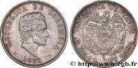 COLOMBIA 50 Centavos COLOMBIA Bogota 1932 (30mm, 12,42g, 6h) -