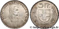 SWITZERLAND 5 Francs Berger SWITZERLAND Berne 1922 (37mm, 24,93g, 6h) -