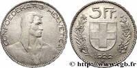 SWITZERLAND 5 Francs Berger SWITZERLAND Berne 1922 (37mm, 25,02g, 6h) -