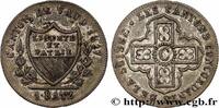 SWITZERLAND - CANTON OF VAUD 1 Batzen SWITZERLAND - CANTON OF VAUD Lausanne 1827 (25mm, 2,25g, 6h) -