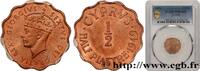 CYPRUS 1/2 Piastre roi Georges VI couronné CYPRUS 1949 (19,4mm, 2,59g, 12h) -
