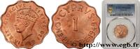 CYPRUS 1 Piastre Georges VI CYPRUS 1949 (24mm, 5,20g, 12h) -