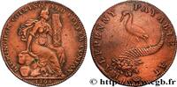 BRITISH TOKENS OR JETTONS 1/2 Penny Birmingham BRITISH TOKENS OR JETTONS 1794 (30mm, 10,16g, 6h) -