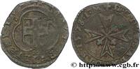 SAVOY - DUCHY OF SAVOY - EMMANUEL-PHILIBERT Parpaiolle (parpagliola) SAVOY - DUCHY OF SAVOY - EMMANUEL-PHILIBERT Chambéry 1578 (20mm, 2,08g, 8h) -