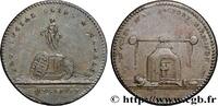 BRITISH TOKENS OR JETTONS Farthing - Lutwiche BRITISH TOKENS OR JETTONS n.d. (22,5mm, 4,47g, 6h) -