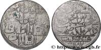 TURKEY 2 Zolota (60 Para) AH 1187 an 15 au nom de Abdul H TURKEY Constantinople (1787) (43mm, 25,76g, 12h) -