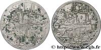 TURKEY 2 Zolota (60 Para) AH 1187 an 8 au nom de Abdul Ha TURKEY Constantinople (1784) (43mm, 25,77g, 12h) -