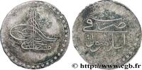 TURKEY 1 Piastre pour Mustafa III AH 1171 an 2 TURKEY 1758 (38mm, 19,32g, 11h) -
