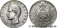 GERMANY - BAVARIA 3 Mark Othon Ier GERMANY - BAVARIA Munich 1911 (33mm, 16,66g, 12h) -