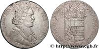 BISHOPRIC OF LIEGE - JEAN-LOUIS D'ELDEREN Patagon BISHOPRIC OF LIEGE - JEAN-LOUIS D'ELDEREN Liège 1691 (37mm, 27,67g, 6h) -
