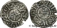 FRANCE Denier CHARLES II LE CHAUVE / THE BALD Blois s.m. (18mm, 1,14g, 5h) -