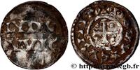 FRANCE Obole LOUIS THE PIOUS c. 822-840 (17mm, 0,67g, 12h) -