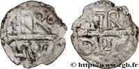 FRANCE Denier CHARLEMAGNE Arles s.m. (18,5mm, 0,93g, 8h) -