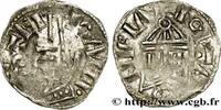 FRANCE Denier FRANCHE-COMTÉ - ARCHBISHOPRIC OF BESANÇON - ANONYMOUS Besançon n.d. (19,5mm, 0,93g, 12h) -