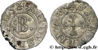 FRANCE Obole LANGUEDOC - ANDUZE AND SAUVE - BERNARD II Sommières n.d. (14mm, 0,28g, 11h) -