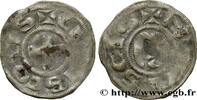FRANCE Denier NIVERNAIS - COUNTY OF NEVERS - HERVÉ DE DONZY Nevers n.d. (18,5mm, 1,04g, 1h) -